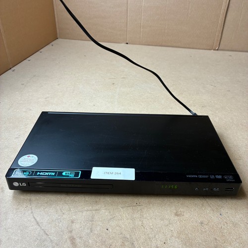Dp542h dvd player black - dp542h,