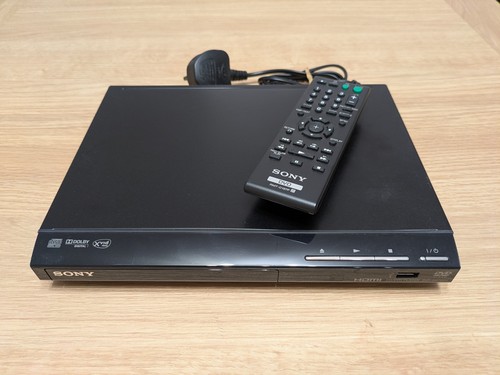 Sony dvp sr760h dvd player - dvp-sr760h,