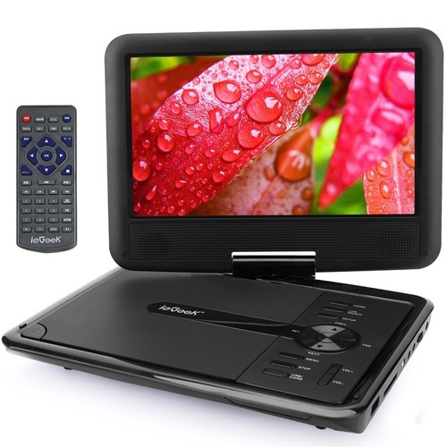 Iegeek portable dvd - iegeek,