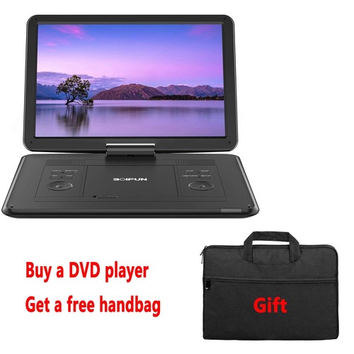 Boifun portable dvd player - boifun,