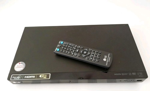 Dp542h black dvd - lg,