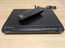 Sony DVP-SR760H DVD Player