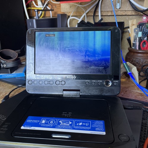 Sony dvp fx875 8 - dvp-fx875,