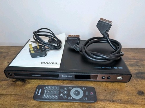 Philips dvp3520 dvd player - dvp3520,