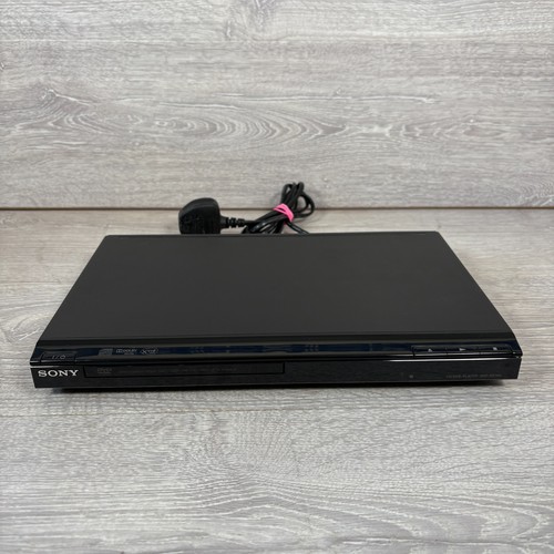 Sony dvp sr150 - sony, player