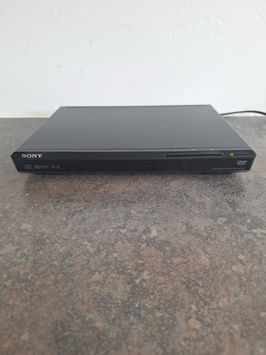 Sony dvd player - sony, dvp