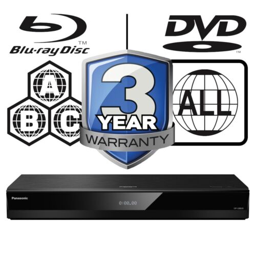 Panasonic blu ray player - panasonic, blu-ray