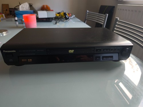 Panasonic dvd rv31 - dvd-rv31, dvd/video