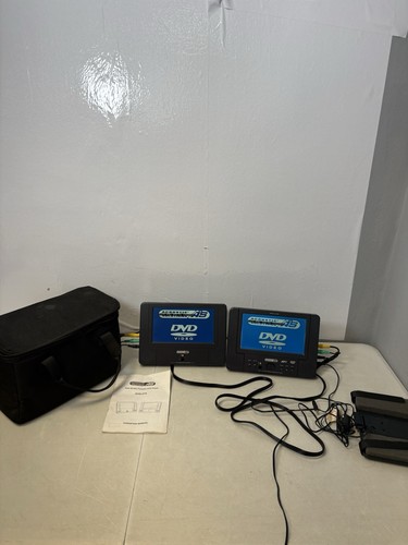 Acoustic solutions portable - 7",