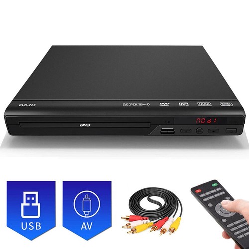 Dvd players compact - players, 40hz-22khz