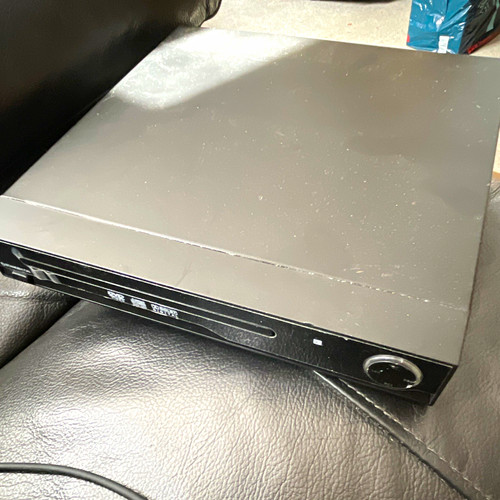Rohs cdvd225 dvd player black - rohs,
