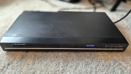 Blaupunkt hdmi dvd player - blaupunkt,