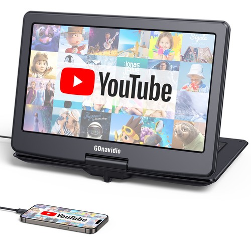 Portable dvd player - portable, with