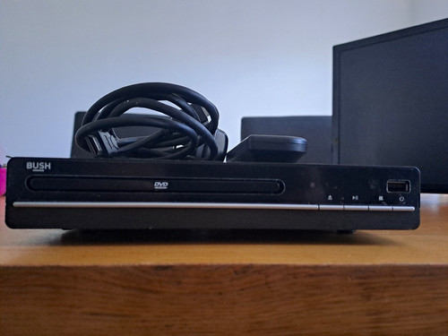 Bush dvd player - bush,