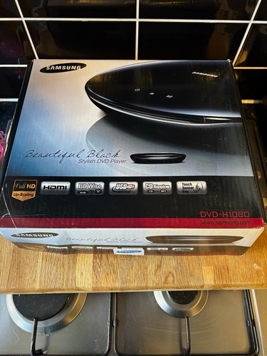 Samsung dvd h1080 black - samsung,