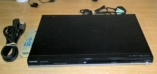 Toshiba 270ekb dvd player - sd-270ekb, &