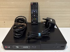 LG BP240 Blu-Ray Disc DVD