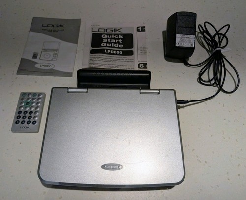 Logic lpd 850 - lpd-850, portable