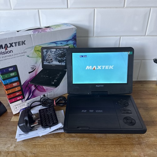 Maxtek vision portable - vision, 9”