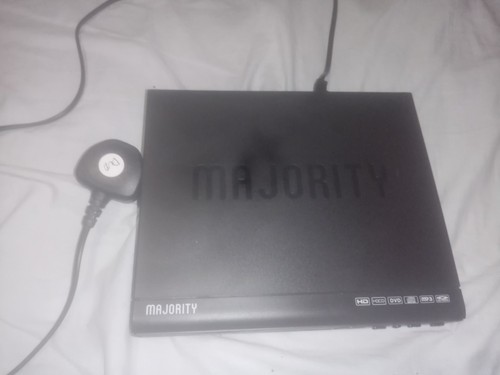 Majority black dvd player hdmi - majority,