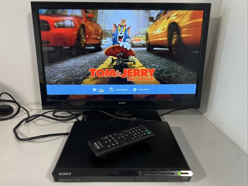 Sony dvp sr170 dvd player - dvp-sr170,