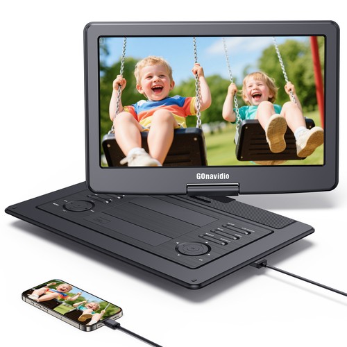 Large 1080p portable - 15.6",