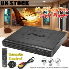 HDMI DVD Player for TV, 1080P
