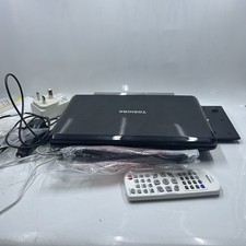 Toshiba SDP94SKB Portable DVD