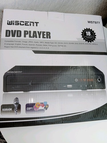 Wiscent wst977 multi region - wst977,